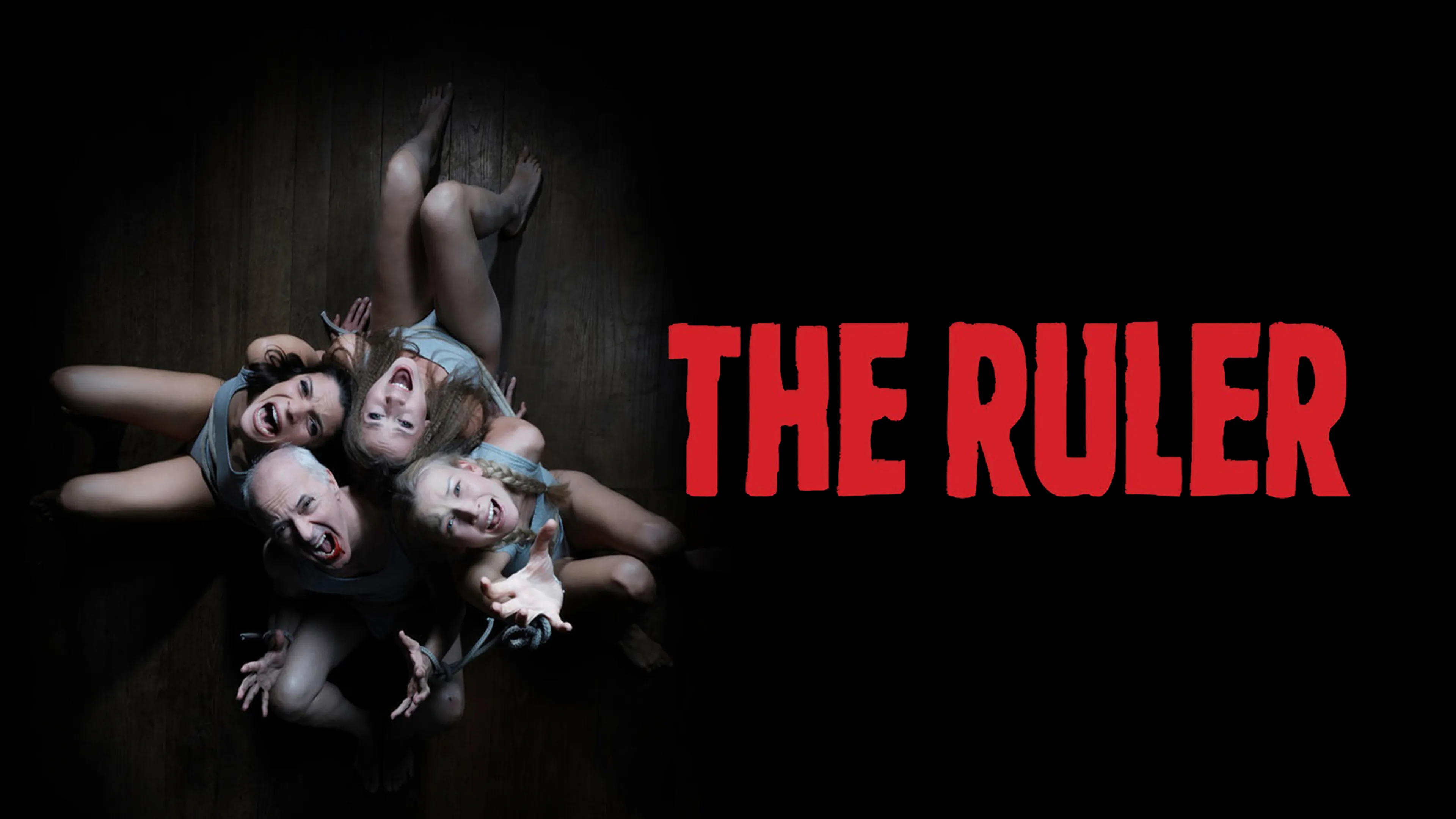 The Ruler poster
